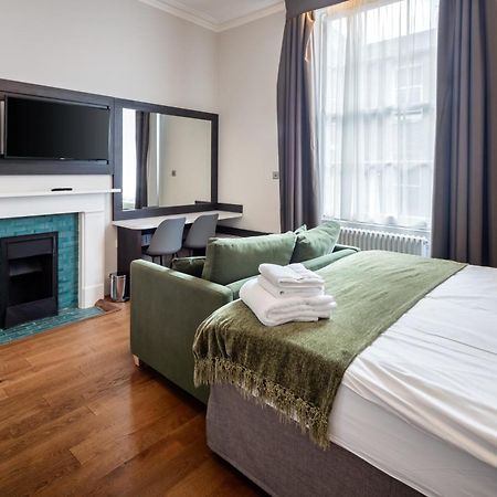 Aparthotel Notting Hill House Londýn Exteriér fotografie