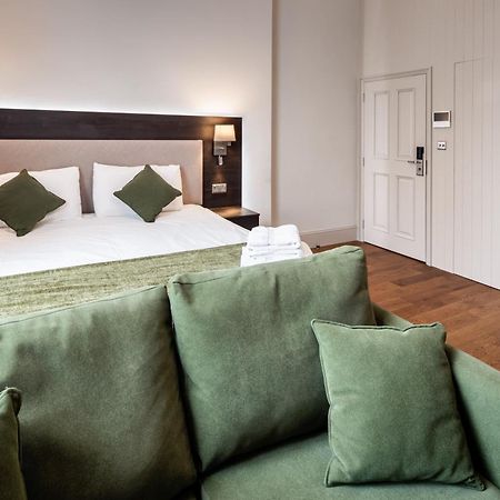 Aparthotel Notting Hill House Londýn Exteriér fotografie