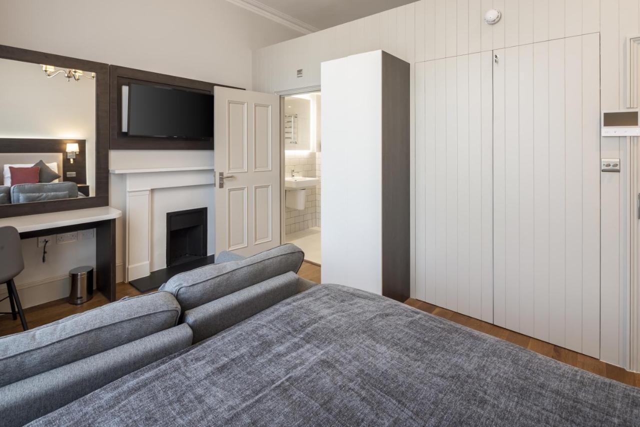 Aparthotel Notting Hill House Londýn Exteriér fotografie