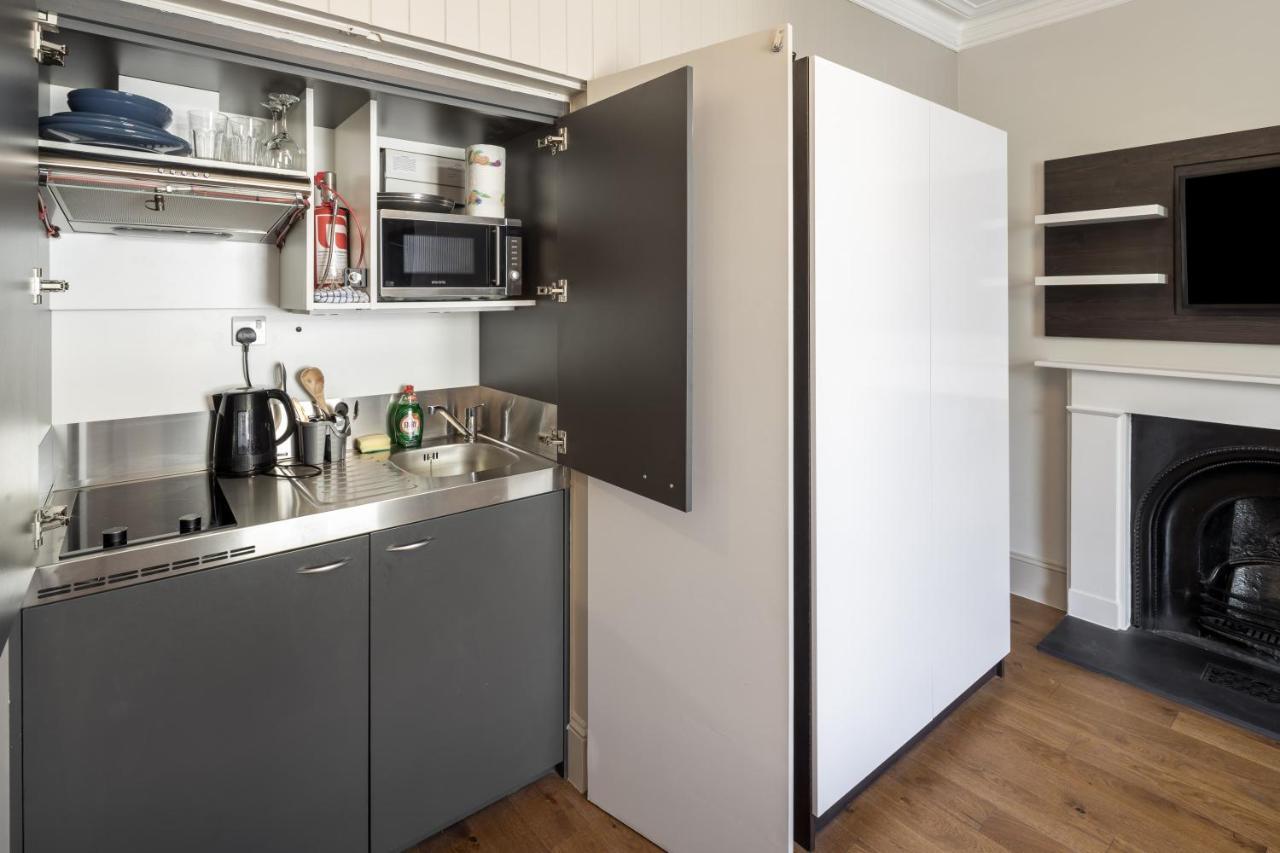 Aparthotel Notting Hill House Londýn Exteriér fotografie