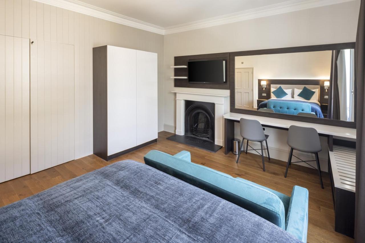 Aparthotel Notting Hill House Londýn Exteriér fotografie