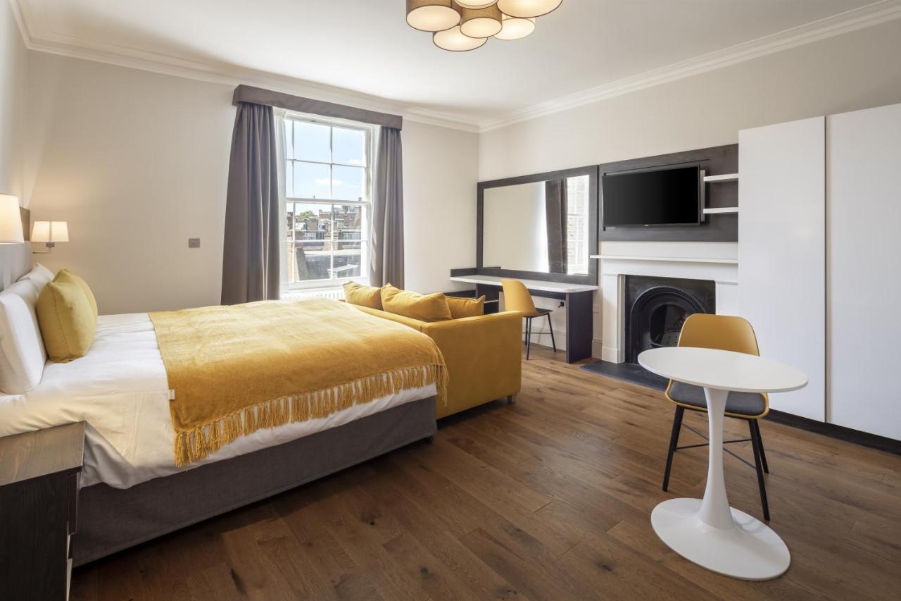 Aparthotel Notting Hill House Londýn Exteriér fotografie