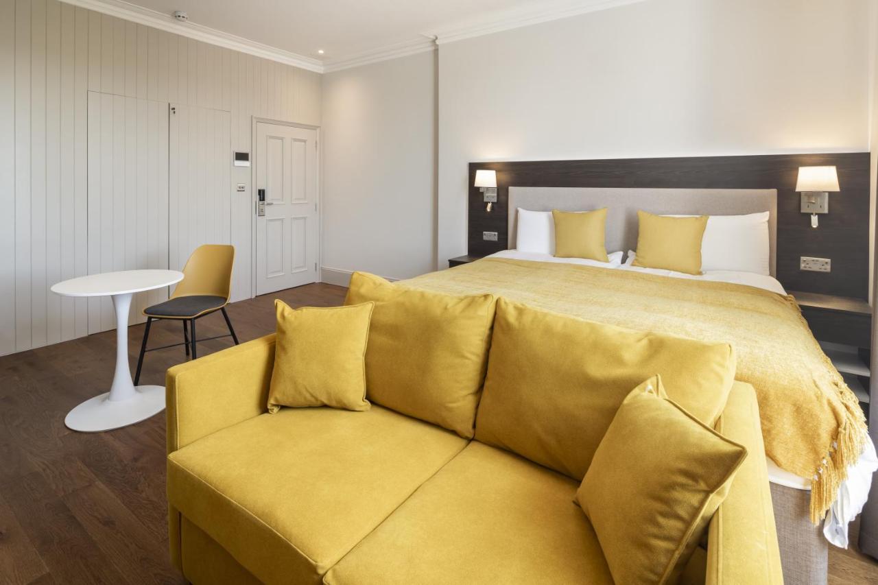 Aparthotel Notting Hill House Londýn Exteriér fotografie