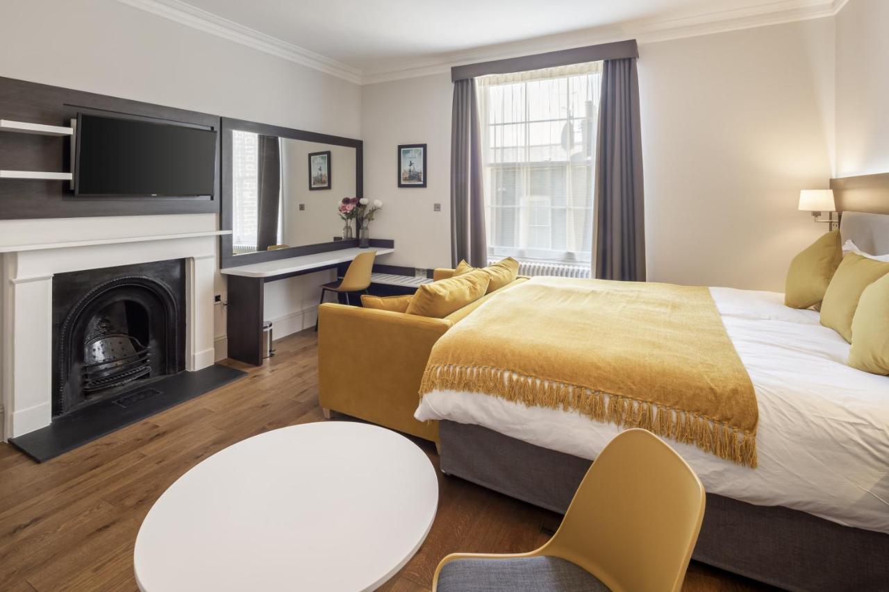Aparthotel Notting Hill House Londýn Exteriér fotografie