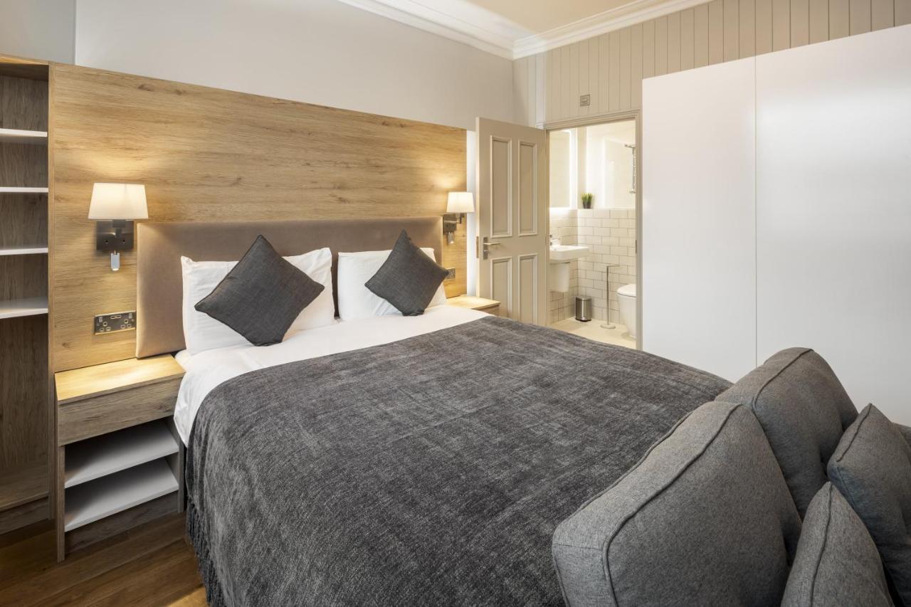 Aparthotel Notting Hill House Londýn Exteriér fotografie