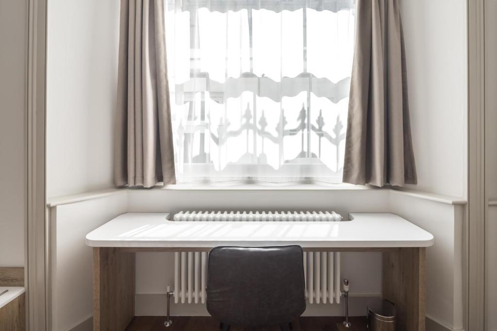 Aparthotel Notting Hill House Londýn Exteriér fotografie