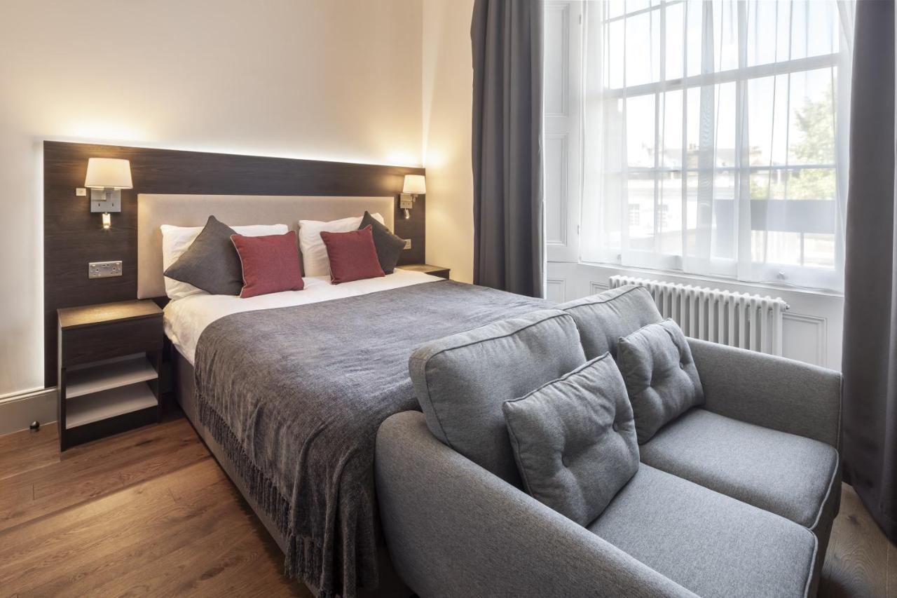 Aparthotel Notting Hill House Londýn Exteriér fotografie