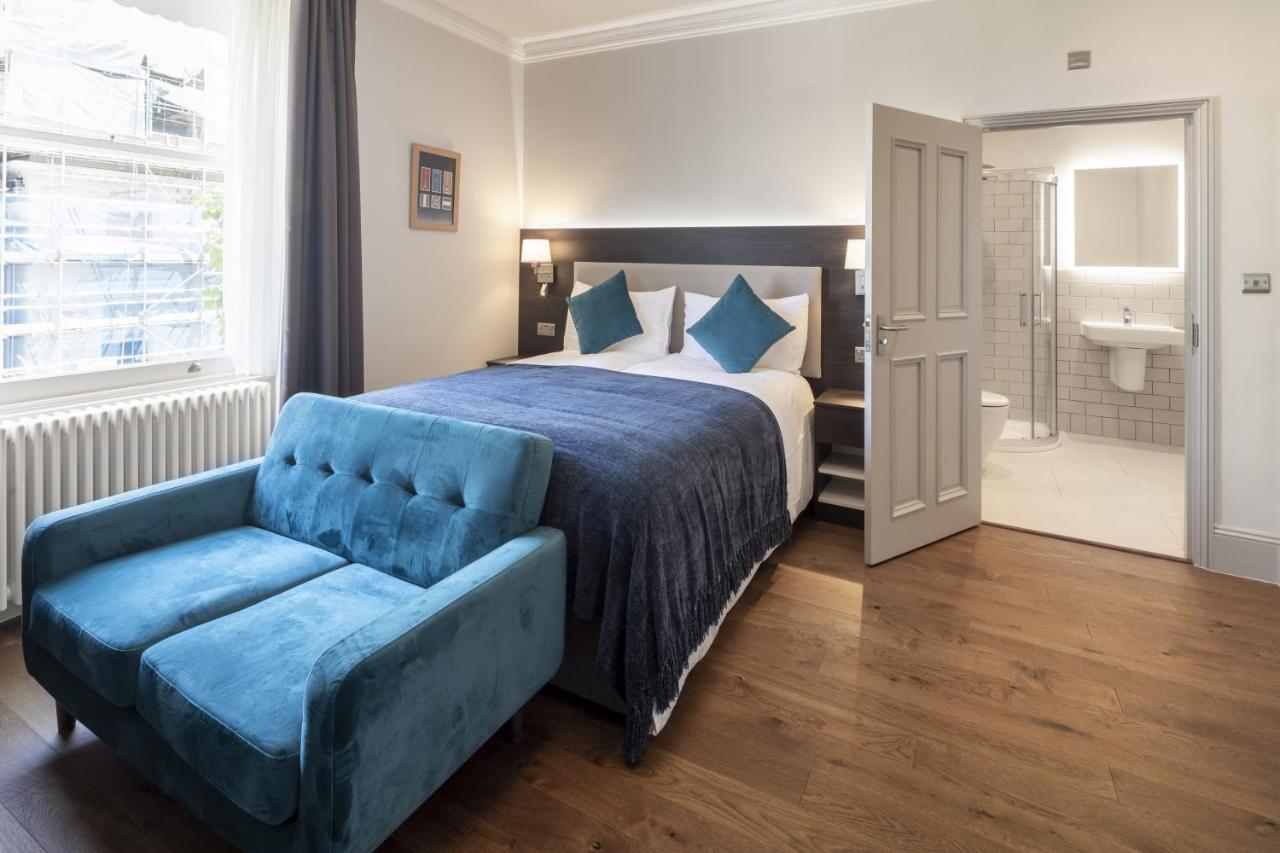 Aparthotel Notting Hill House Londýn Exteriér fotografie