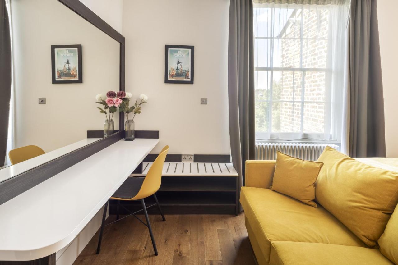 Aparthotel Notting Hill House Londýn Exteriér fotografie