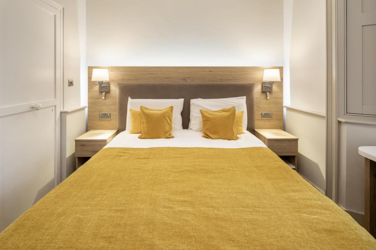 Aparthotel Notting Hill House Londýn Exteriér fotografie