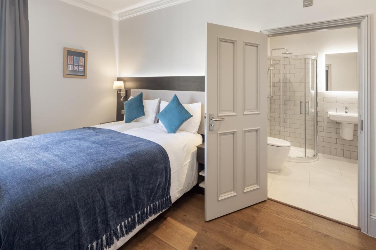 Aparthotel Notting Hill House Londýn Exteriér fotografie