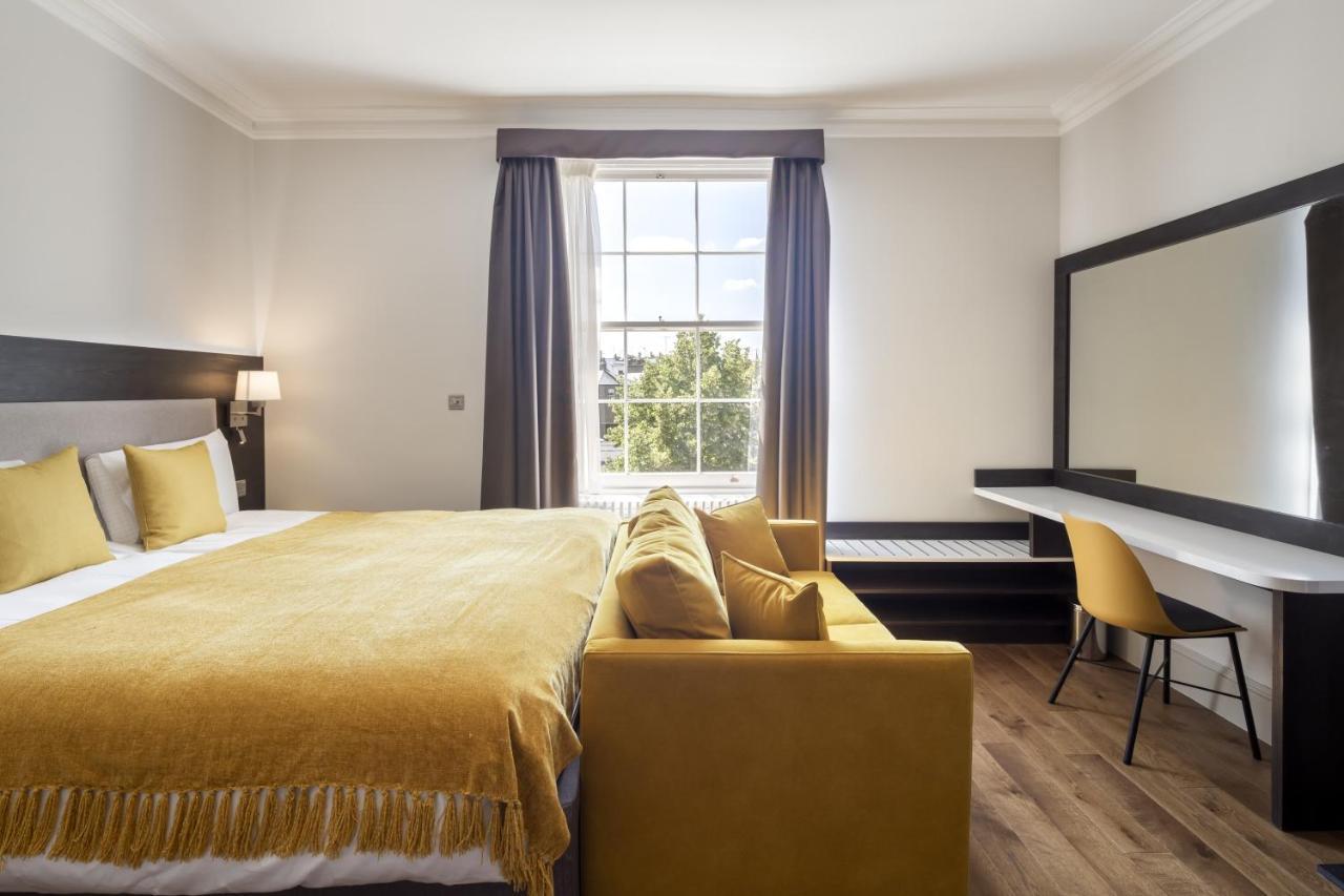 Aparthotel Notting Hill House Londýn Exteriér fotografie