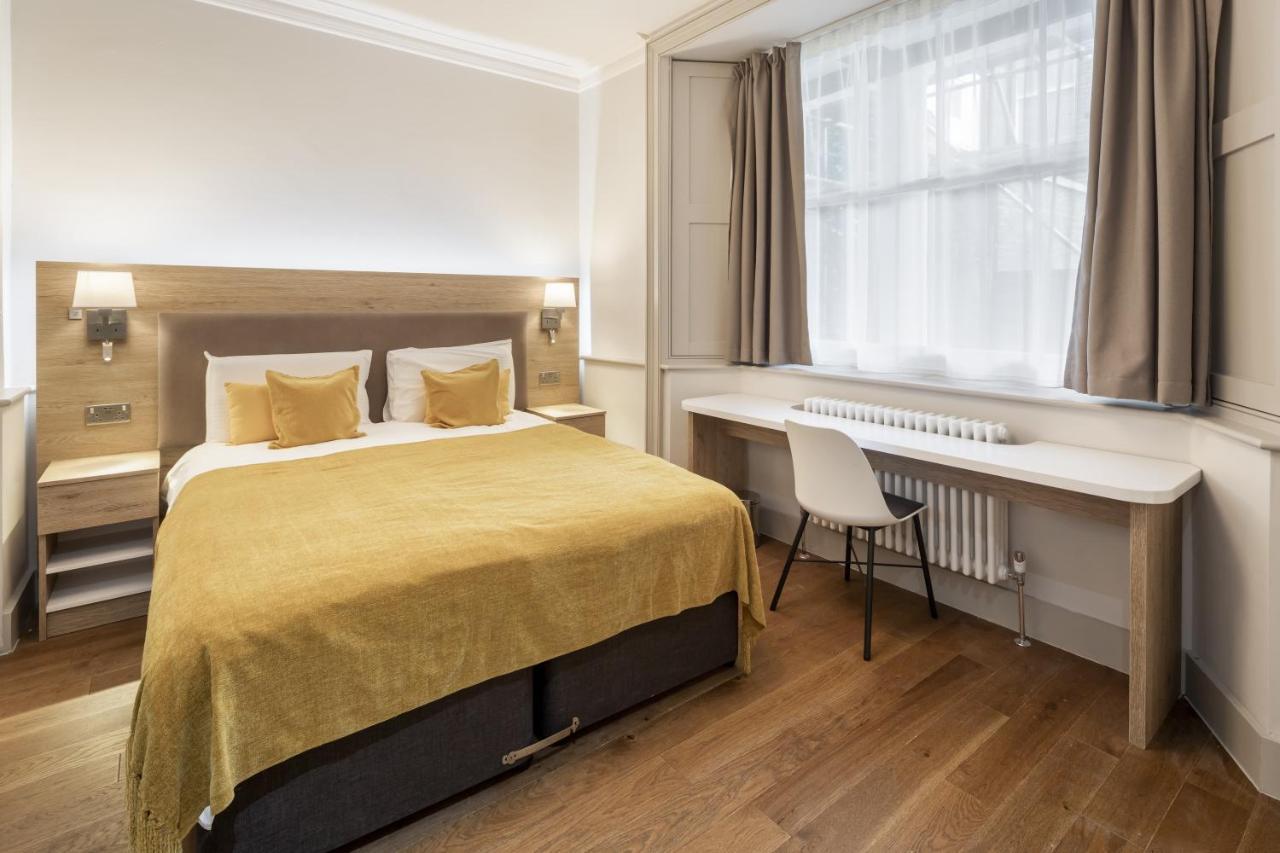 Aparthotel Notting Hill House Londýn Exteriér fotografie