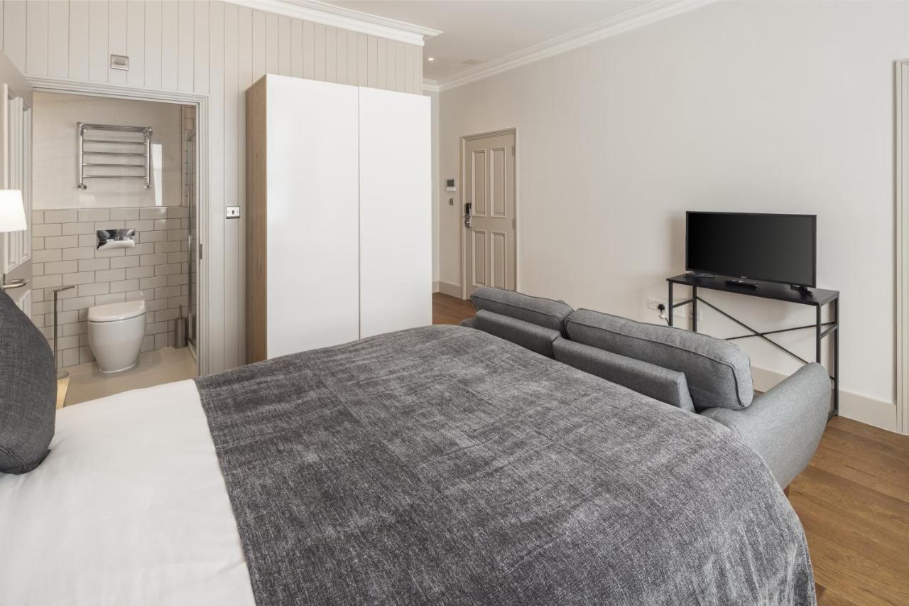 Aparthotel Notting Hill House Londýn Exteriér fotografie