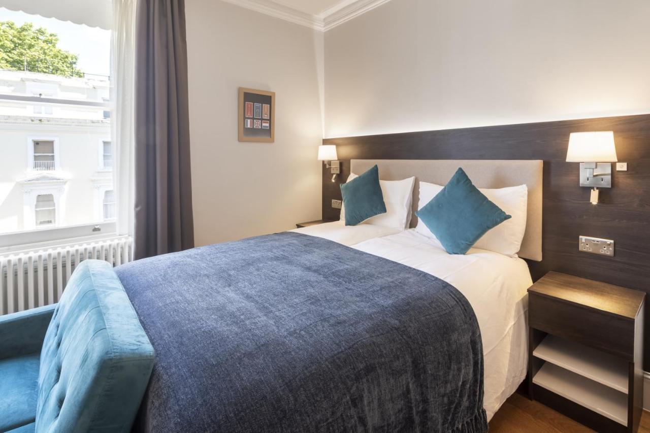 Aparthotel Notting Hill House Londýn Exteriér fotografie