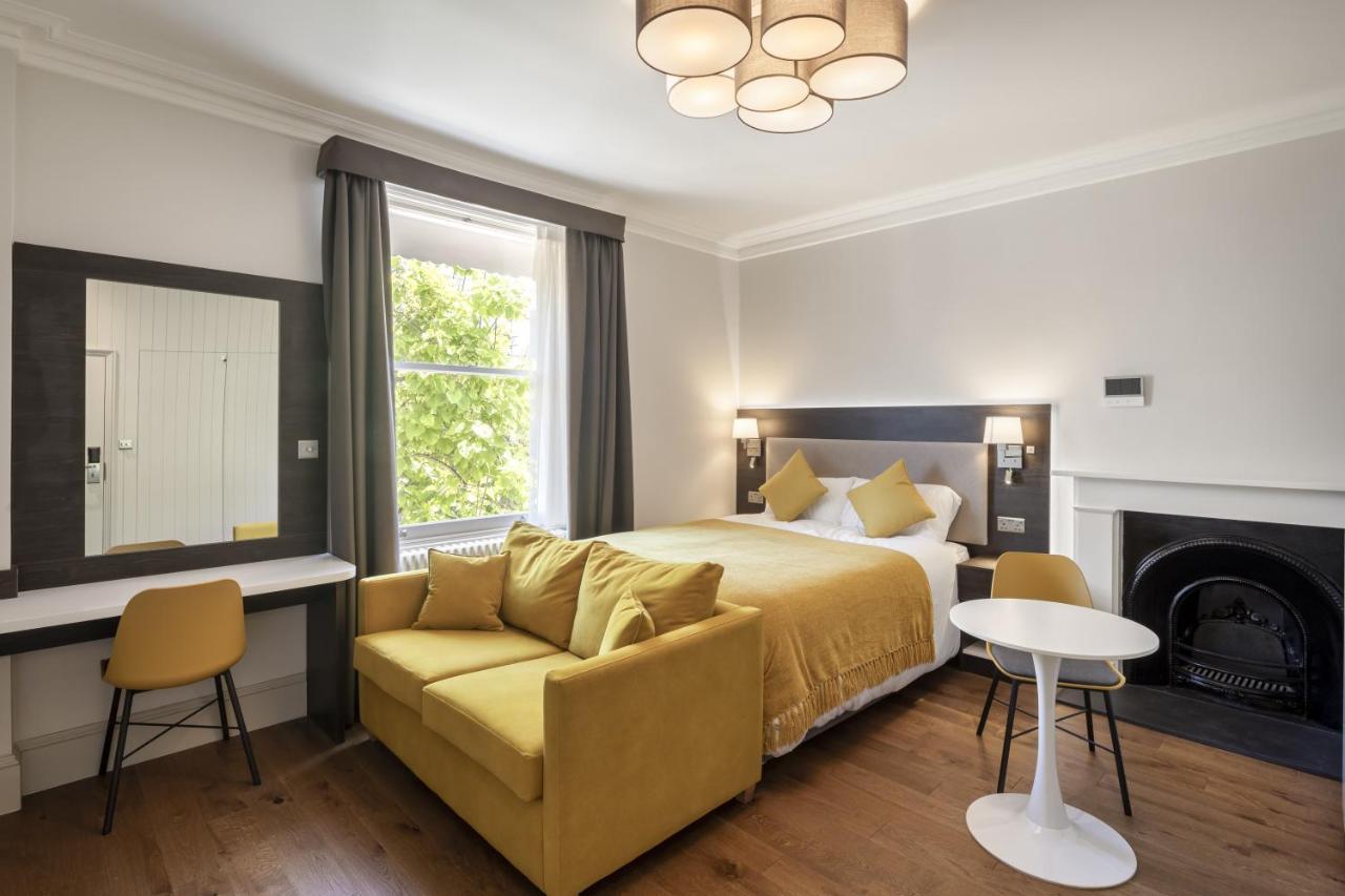 Aparthotel Notting Hill House Londýn Exteriér fotografie