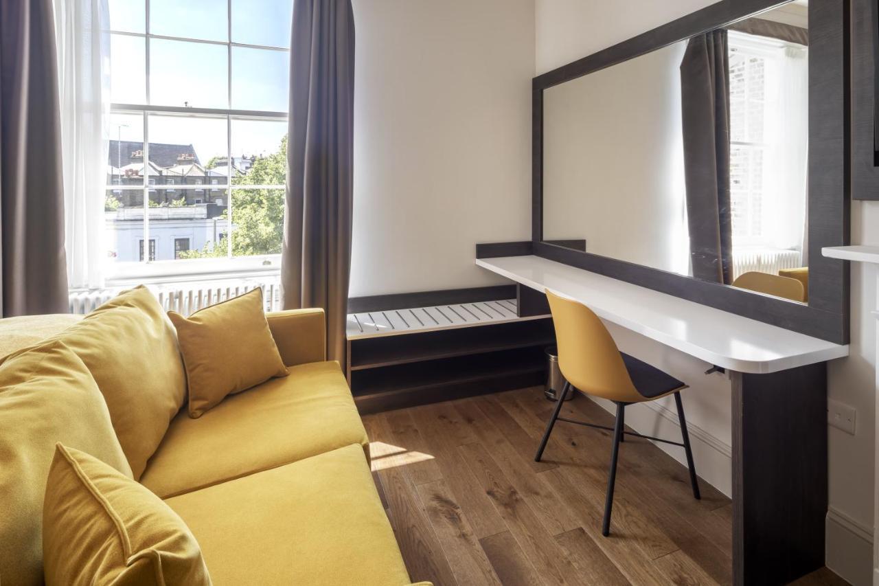 Aparthotel Notting Hill House Londýn Exteriér fotografie