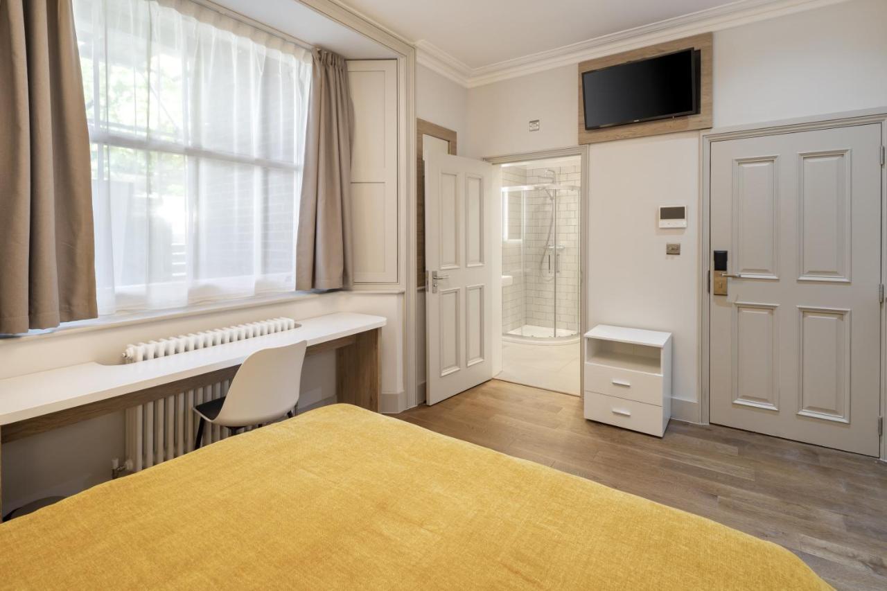 Aparthotel Notting Hill House Londýn Exteriér fotografie