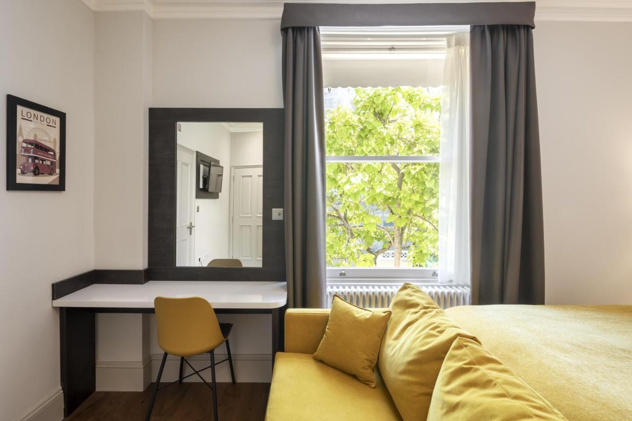 Aparthotel Notting Hill House Londýn Exteriér fotografie