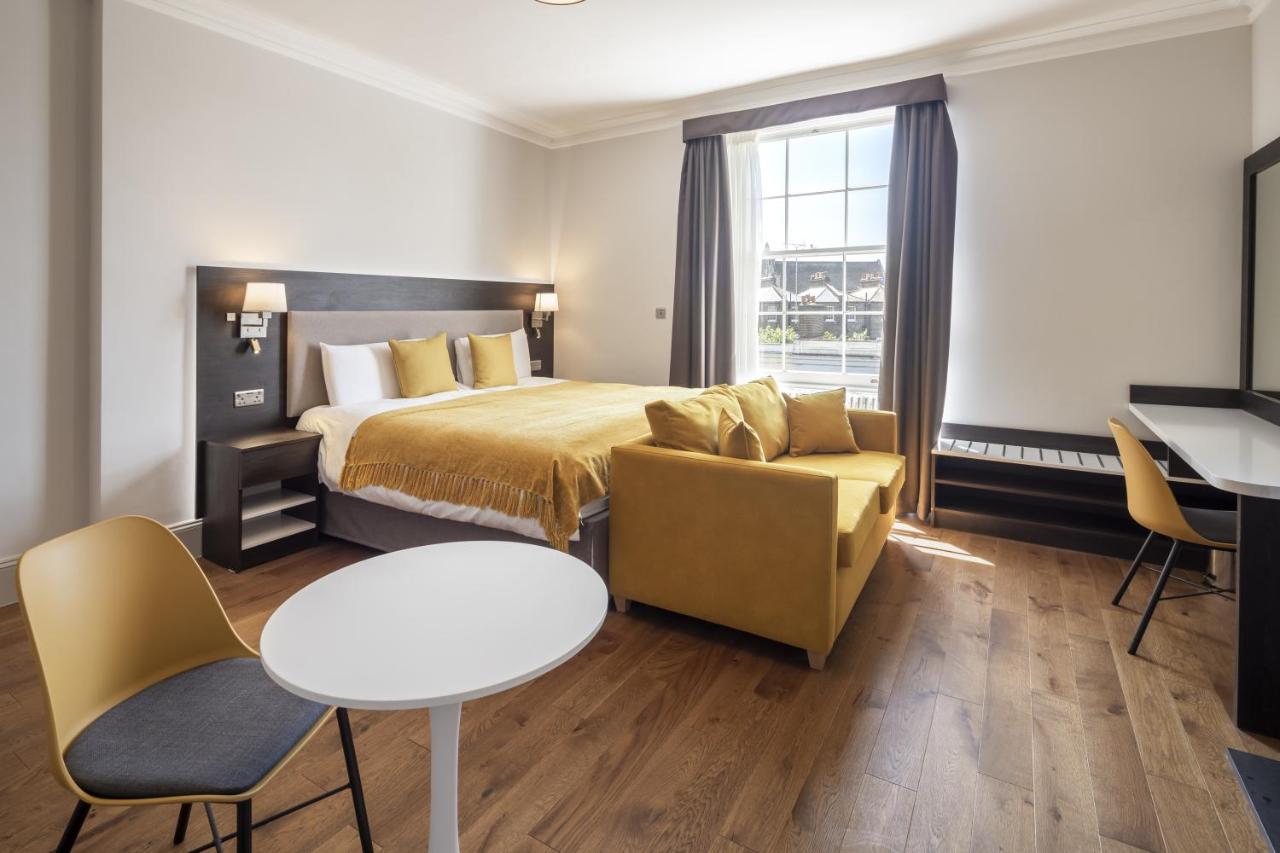 Aparthotel Notting Hill House Londýn Exteriér fotografie