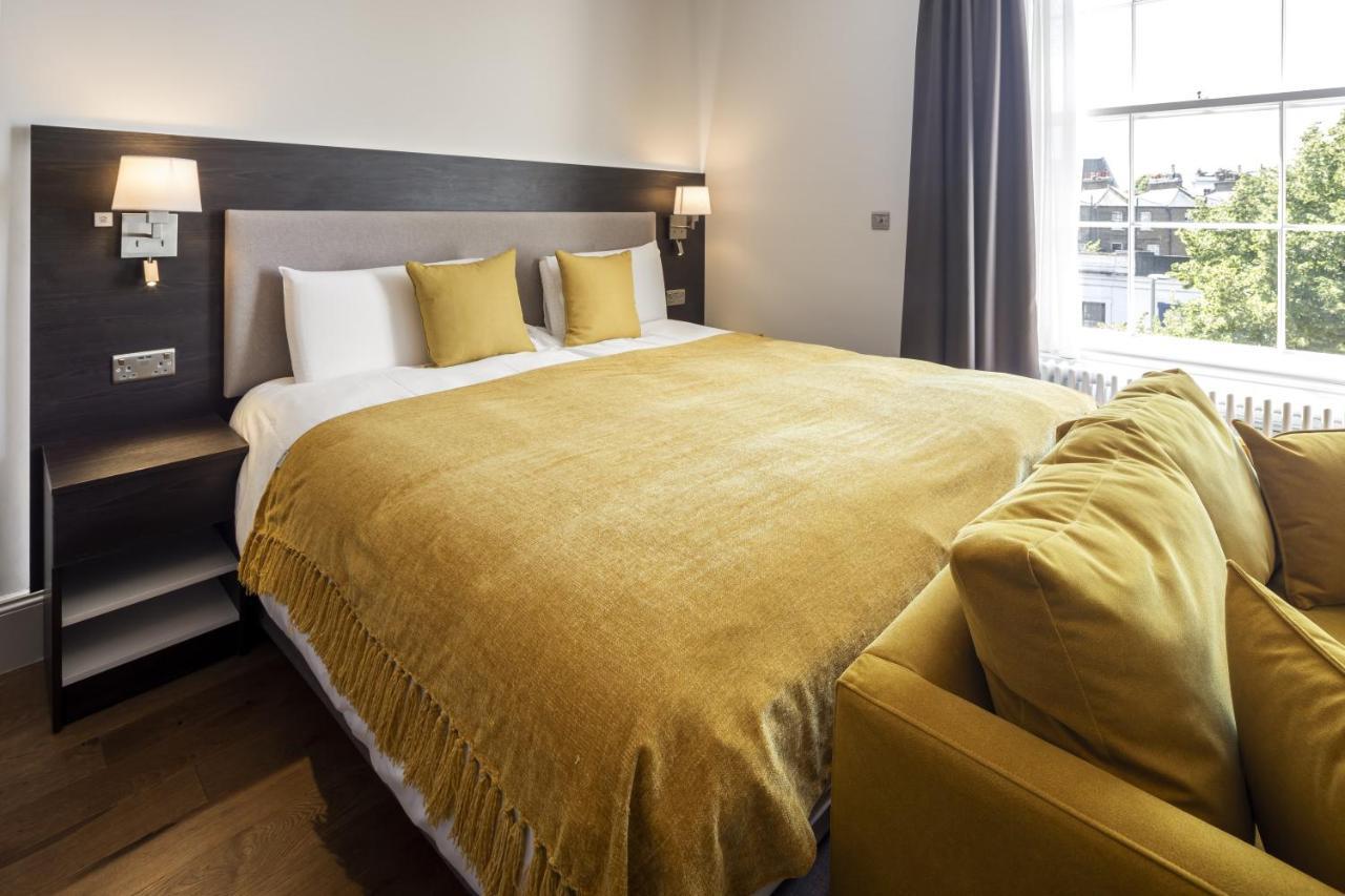 Aparthotel Notting Hill House Londýn Exteriér fotografie