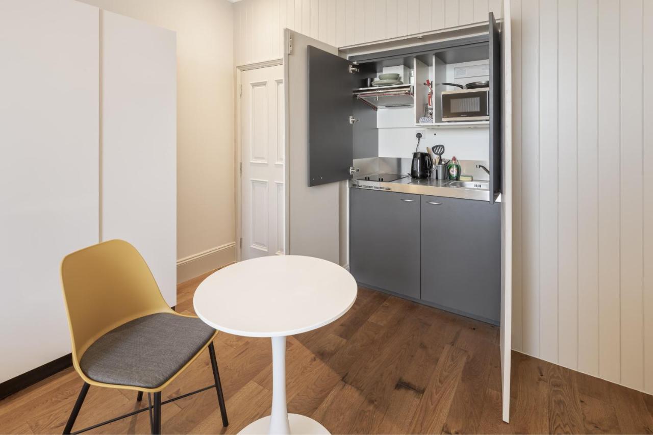 Aparthotel Notting Hill House Londýn Exteriér fotografie