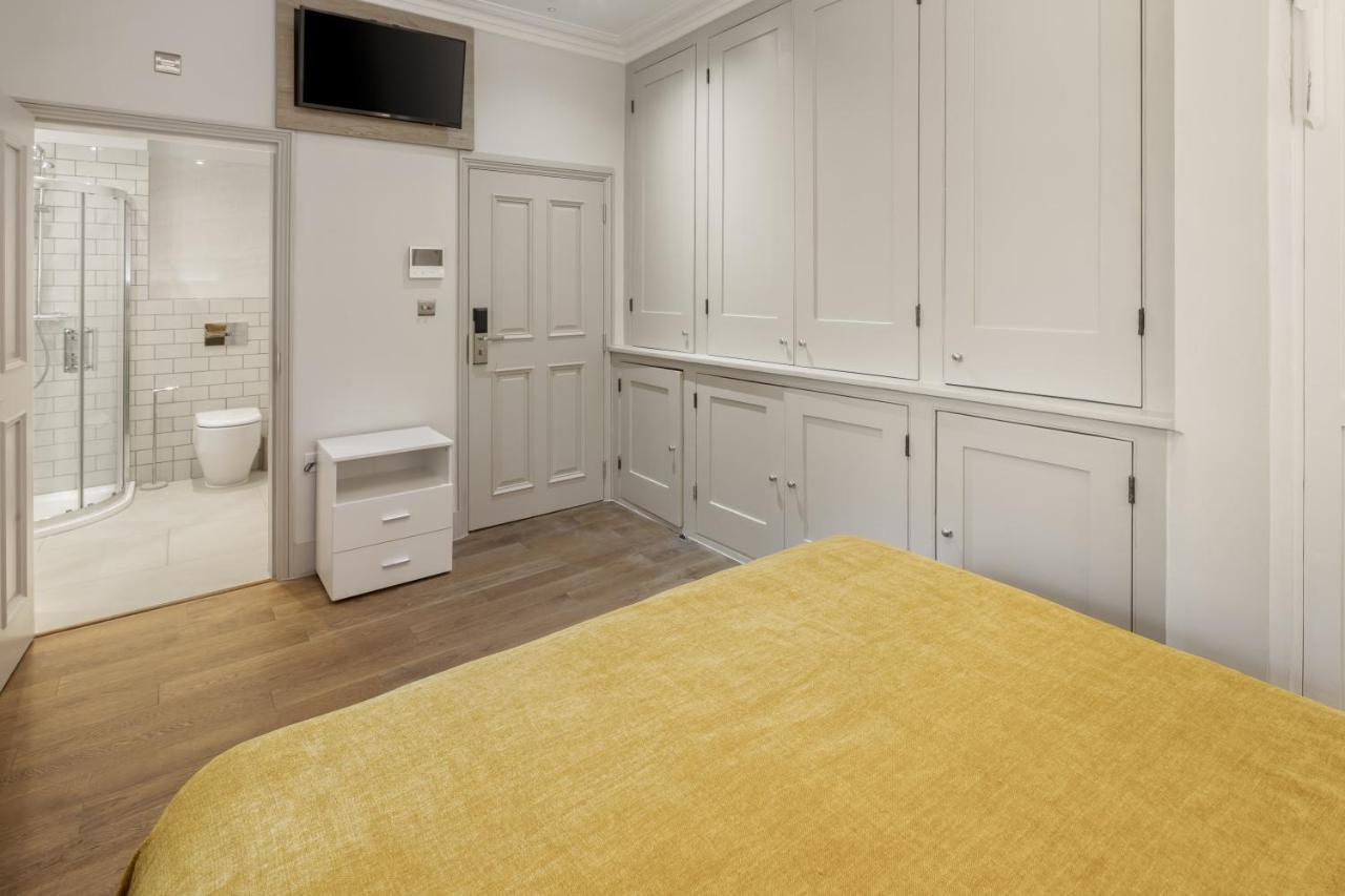 Aparthotel Notting Hill House Londýn Exteriér fotografie