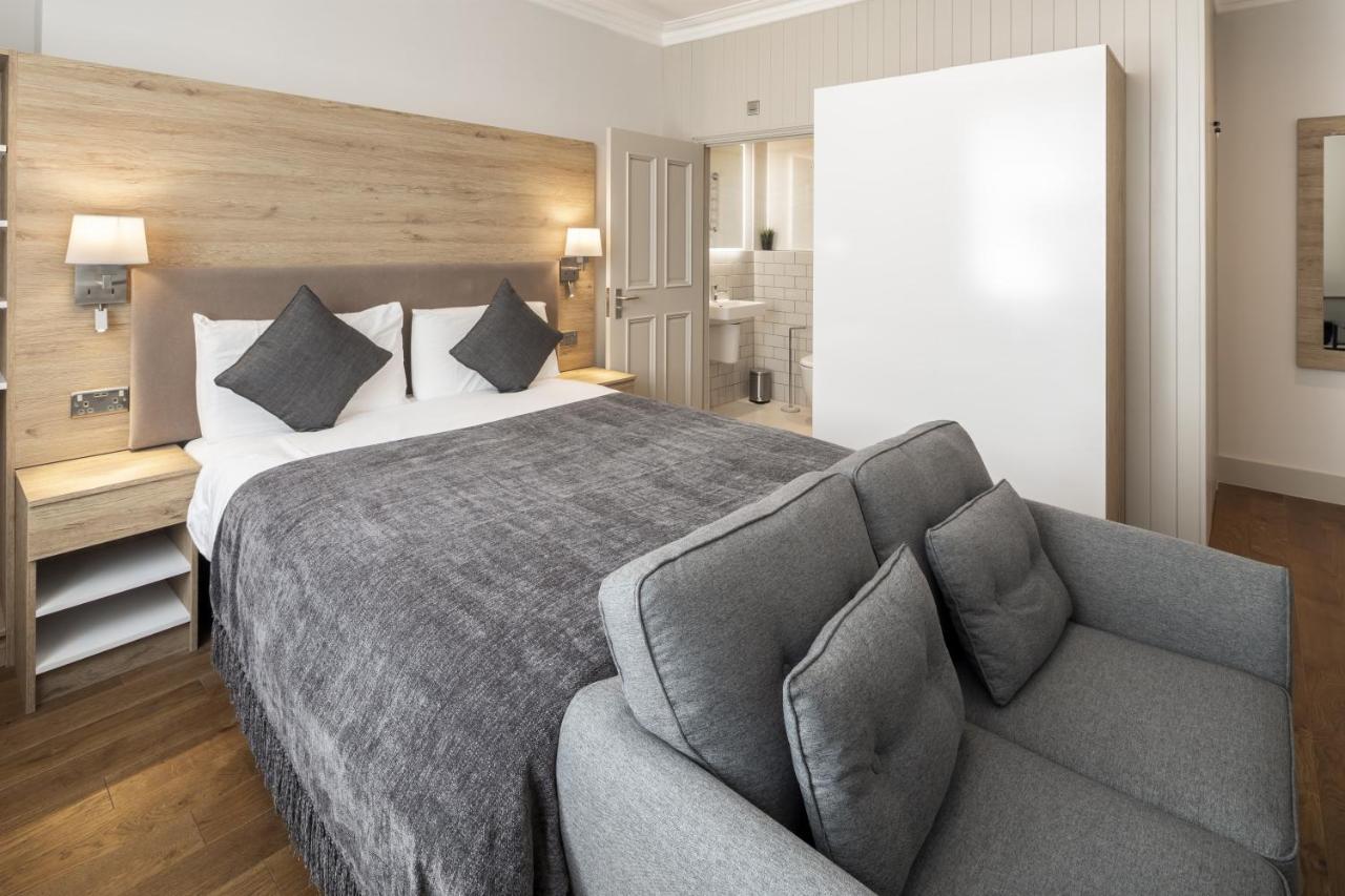 Aparthotel Notting Hill House Londýn Exteriér fotografie