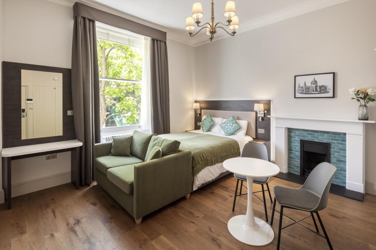 Aparthotel Notting Hill House Londýn Exteriér fotografie