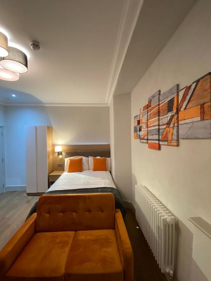 Aparthotel Notting Hill House Londýn Exteriér fotografie
