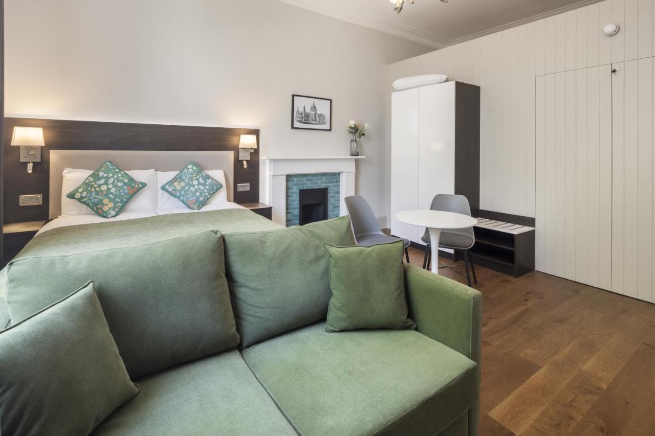 Aparthotel Notting Hill House Londýn Exteriér fotografie