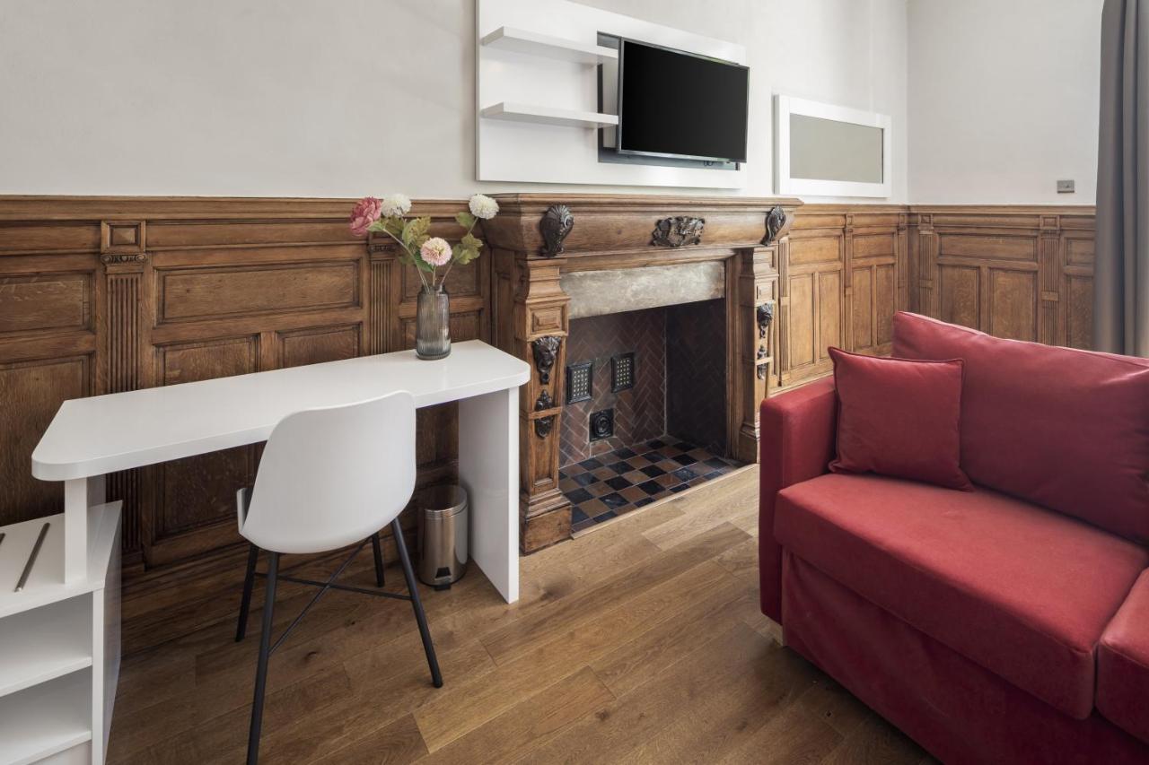 Aparthotel Notting Hill House Londýn Exteriér fotografie