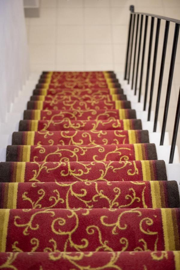 Aparthotel Notting Hill House Londýn Exteriér fotografie