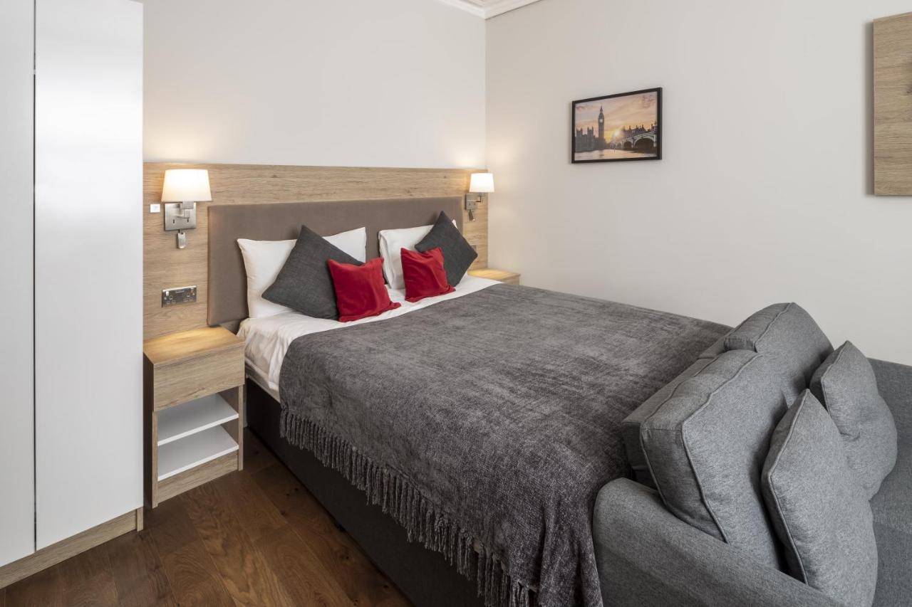 Aparthotel Notting Hill House Londýn Exteriér fotografie