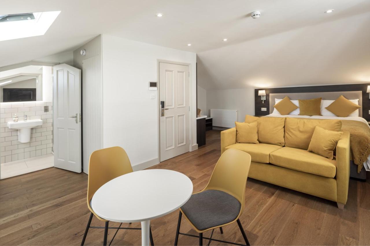 Aparthotel Notting Hill House Londýn Exteriér fotografie