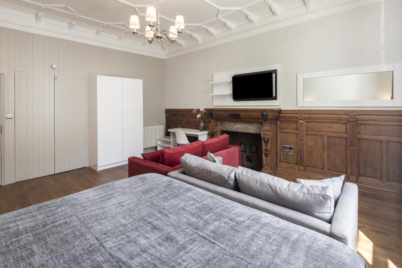 Aparthotel Notting Hill House Londýn Exteriér fotografie