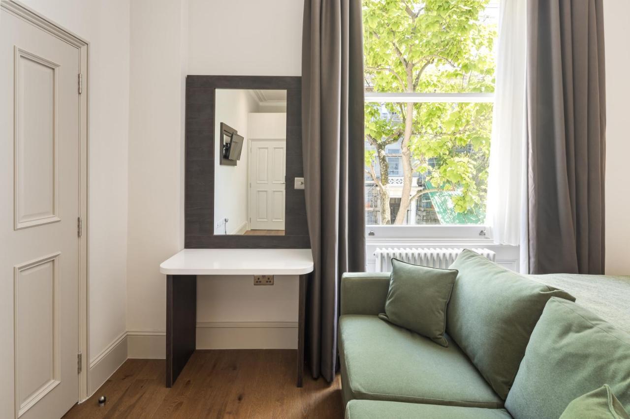 Aparthotel Notting Hill House Londýn Exteriér fotografie