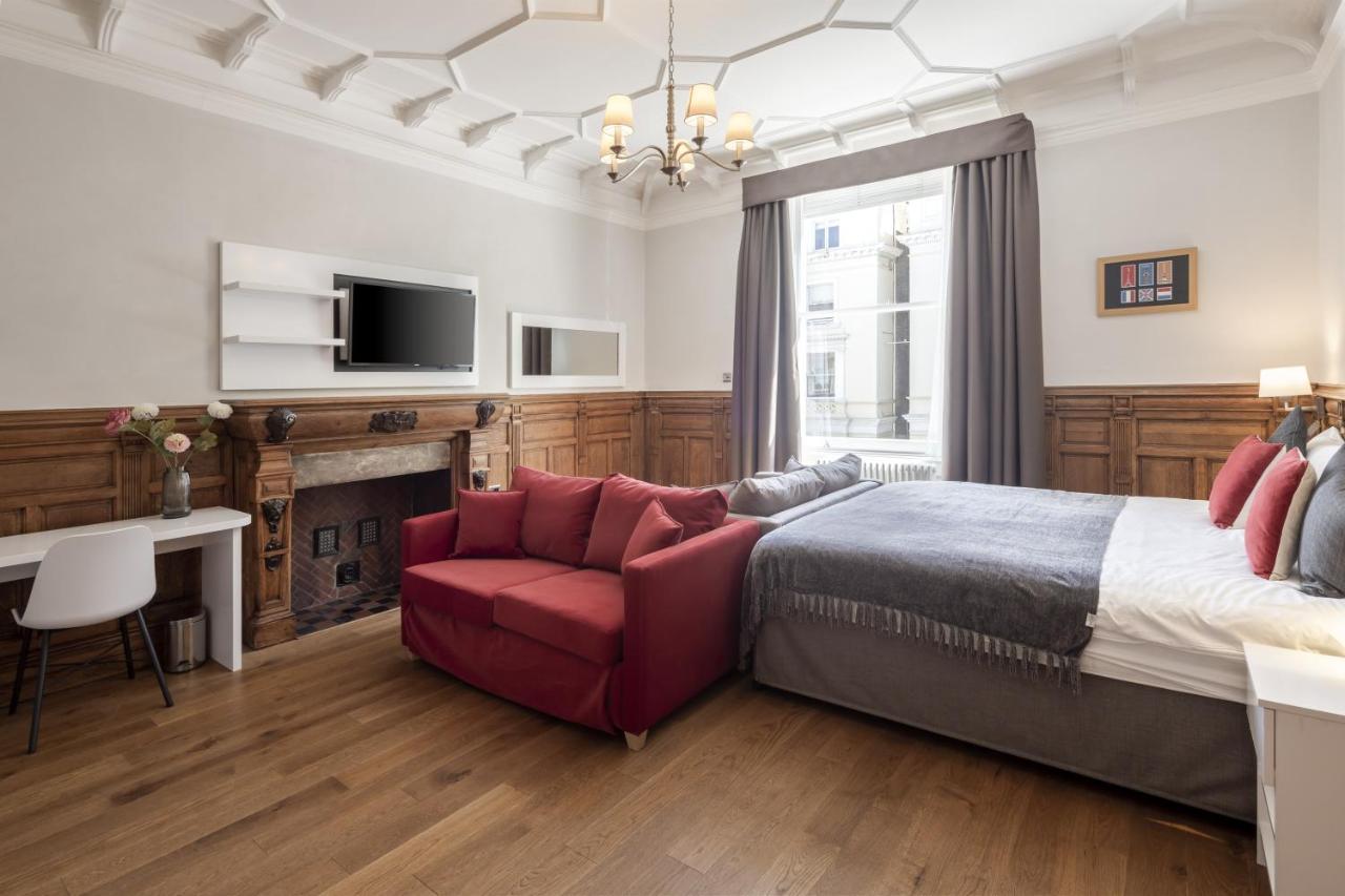 Aparthotel Notting Hill House Londýn Exteriér fotografie