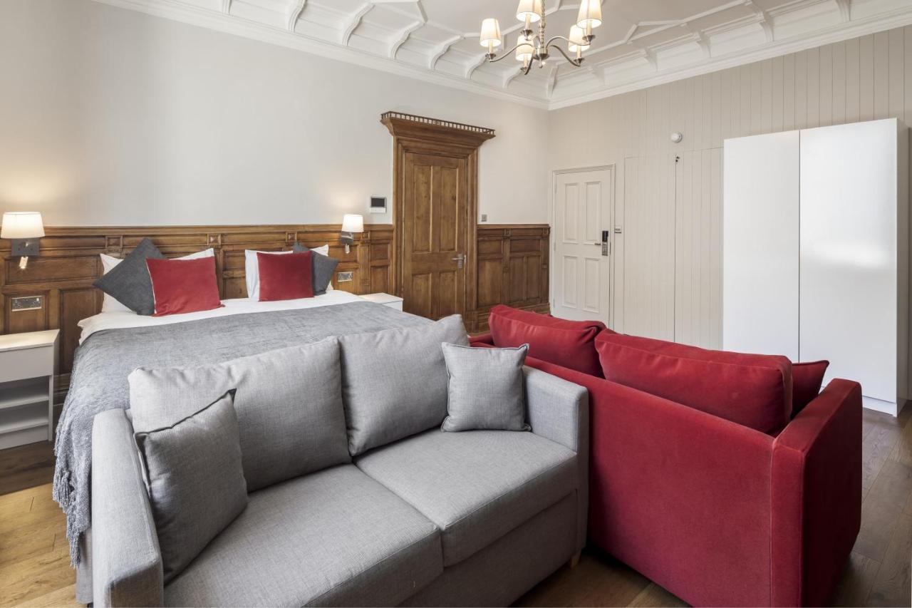 Aparthotel Notting Hill House Londýn Exteriér fotografie