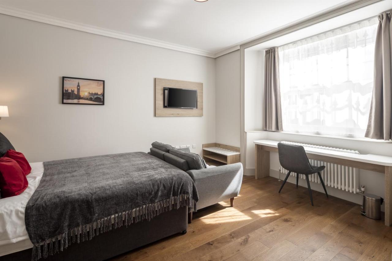 Aparthotel Notting Hill House Londýn Exteriér fotografie