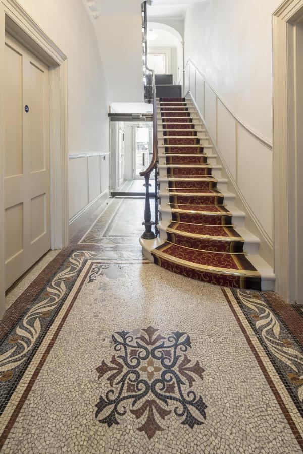 Aparthotel Notting Hill House Londýn Exteriér fotografie