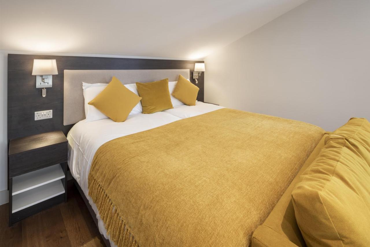 Aparthotel Notting Hill House Londýn Exteriér fotografie
