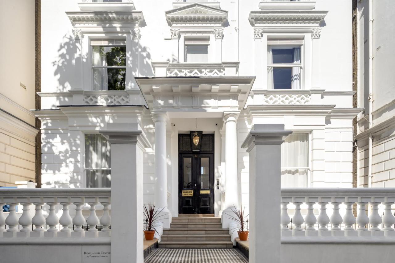 Aparthotel Notting Hill House Londýn Exteriér fotografie