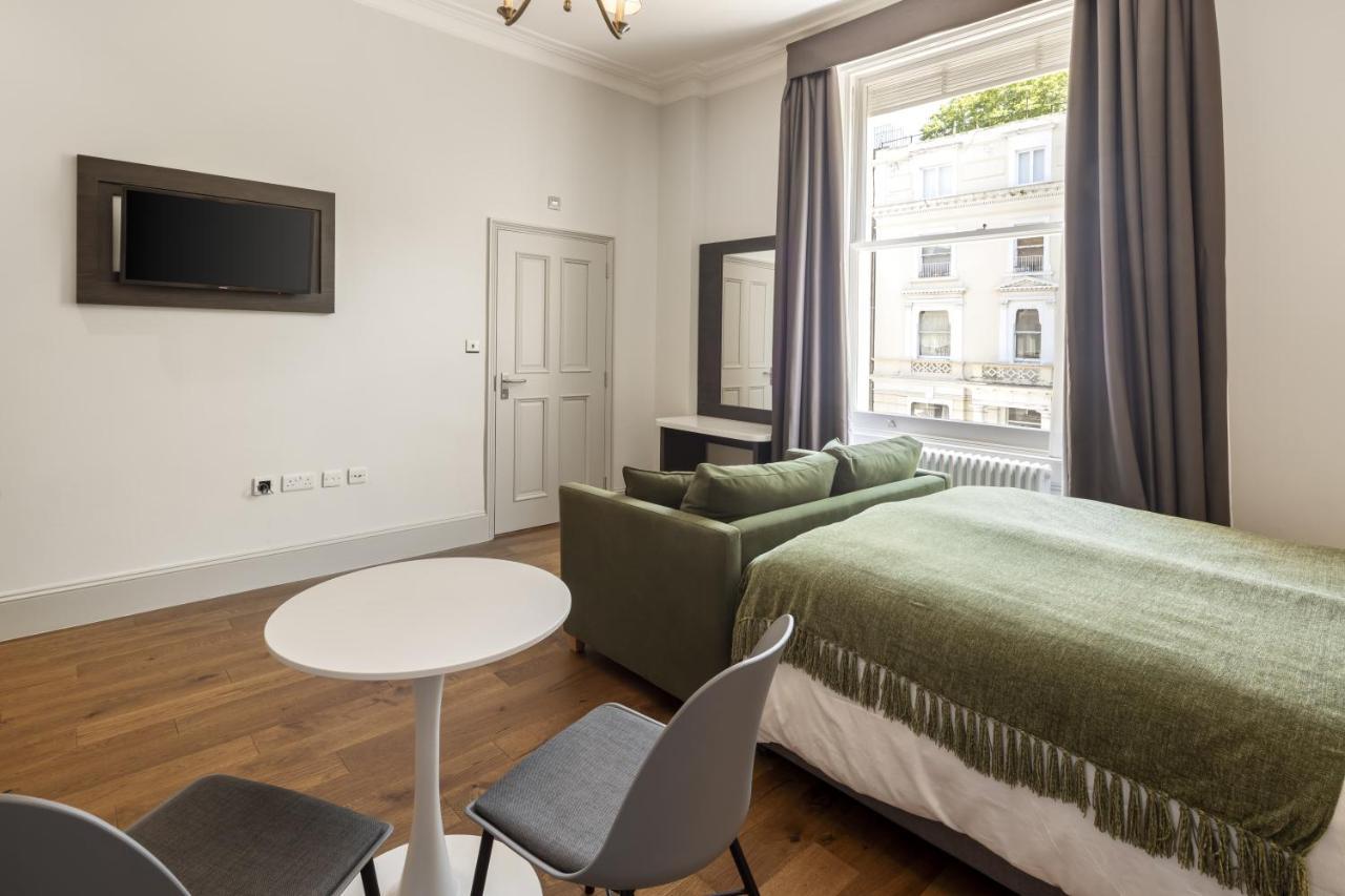 Aparthotel Notting Hill House Londýn Exteriér fotografie