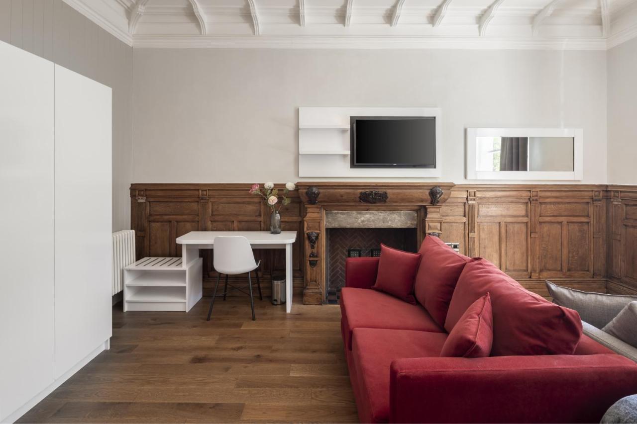 Aparthotel Notting Hill House Londýn Exteriér fotografie