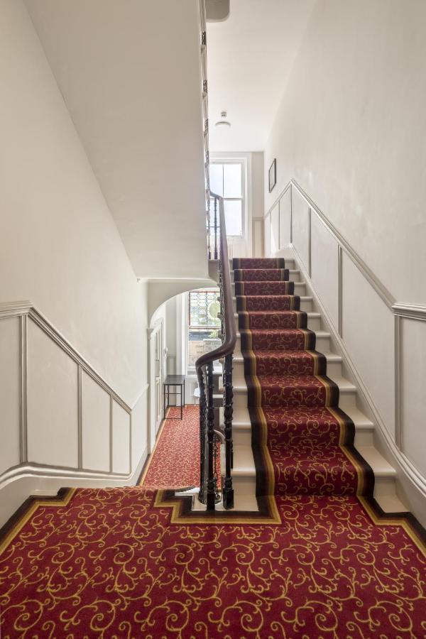 Aparthotel Notting Hill House Londýn Exteriér fotografie