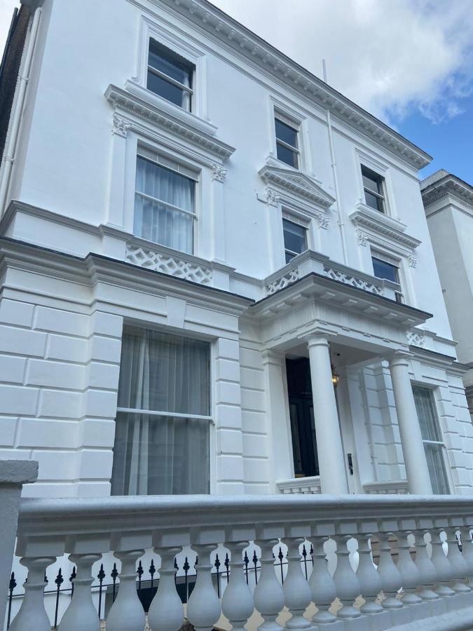 Aparthotel Notting Hill House Londýn Exteriér fotografie