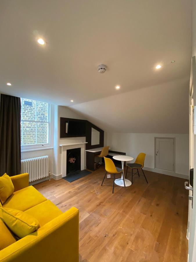 Aparthotel Notting Hill House Londýn Exteriér fotografie