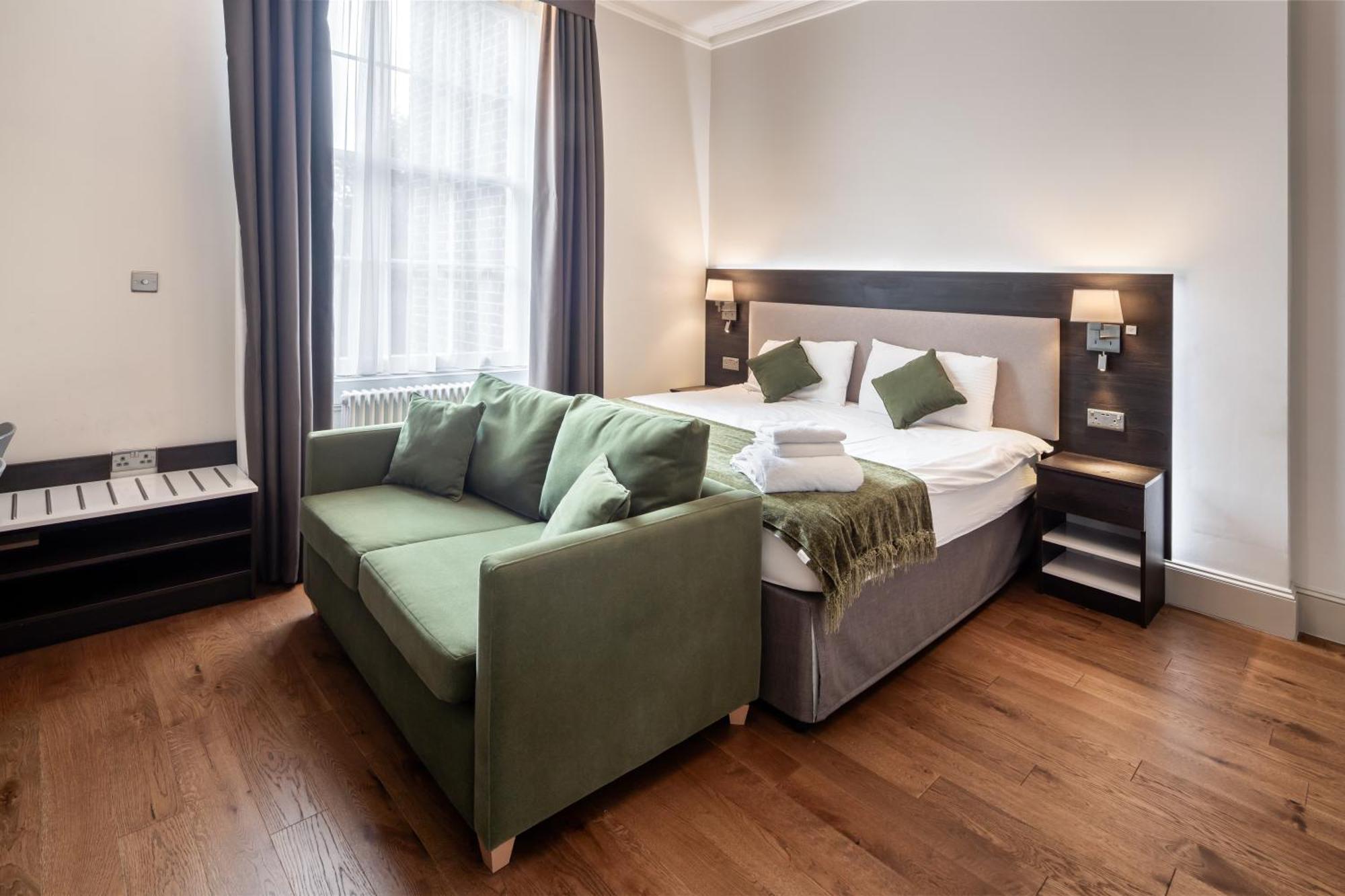 Aparthotel Notting Hill House Londýn Exteriér fotografie