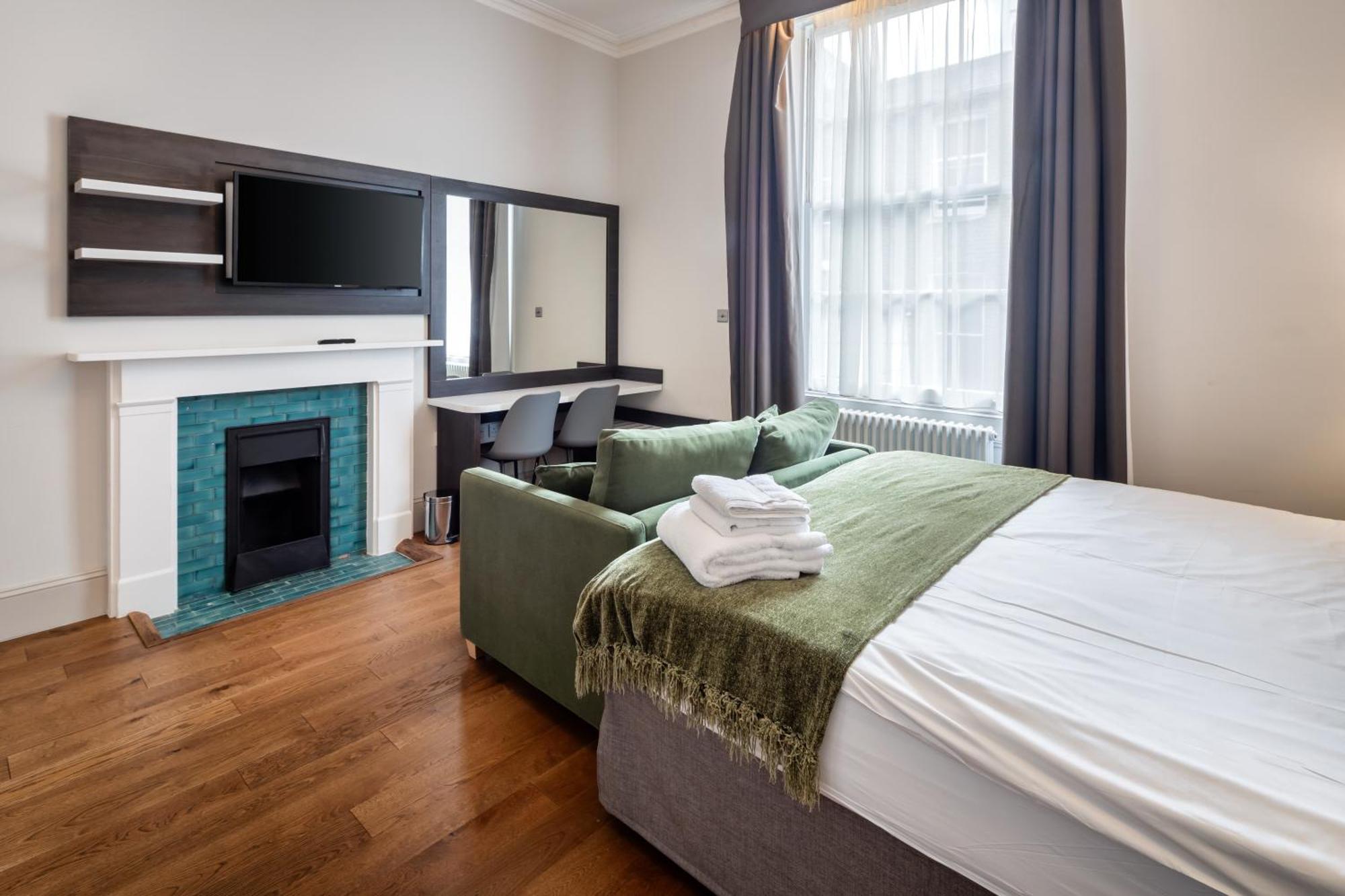 Aparthotel Notting Hill House Londýn Exteriér fotografie